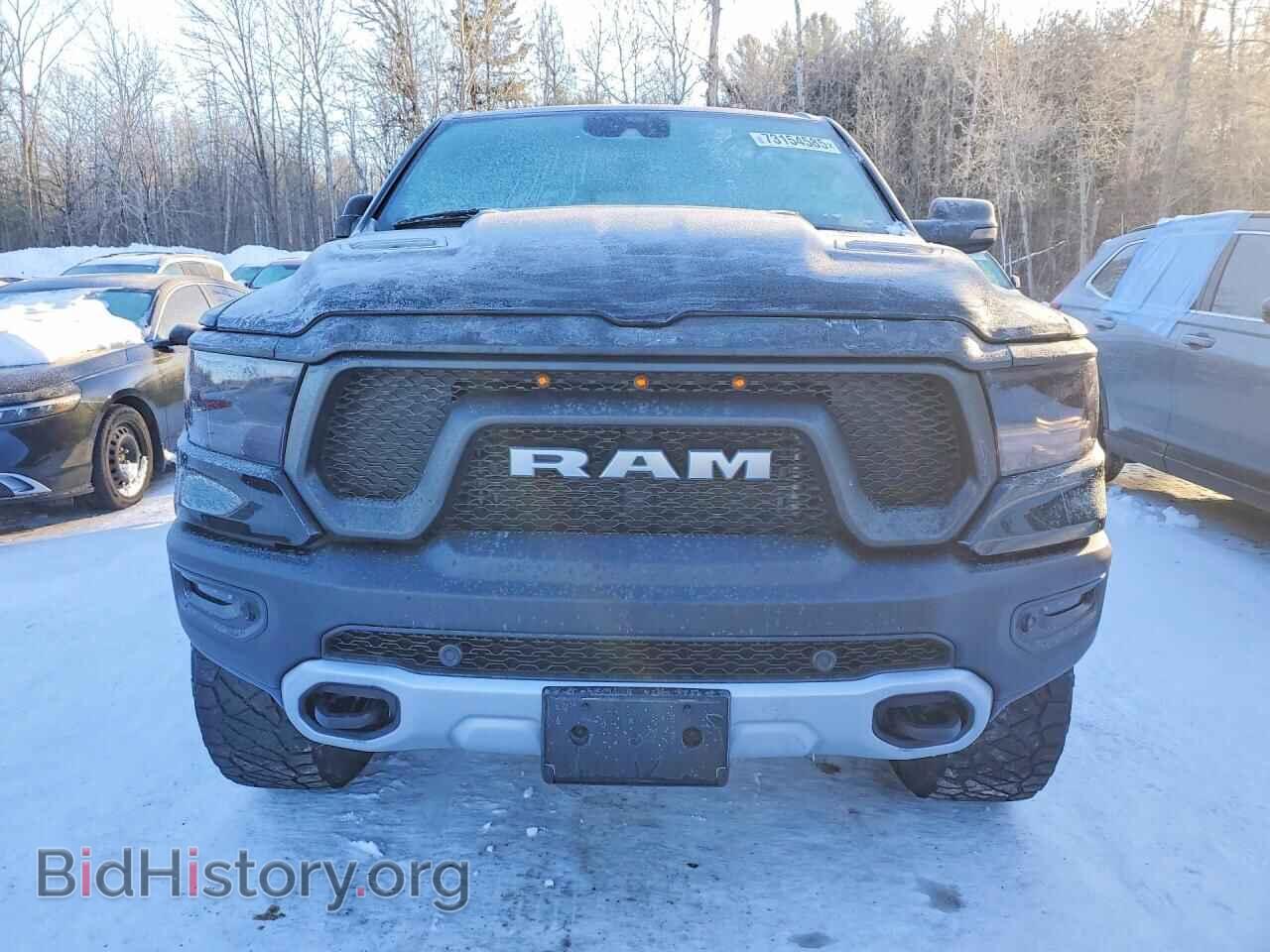2022 RAM 1500 - VIN: 1C6SRFLT1NN153883 - Фото 5