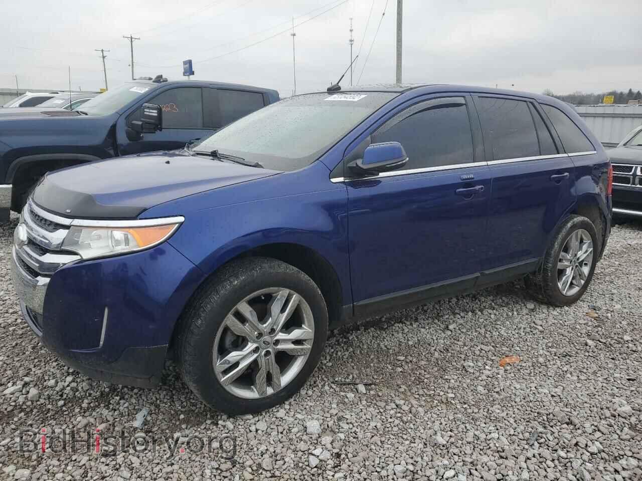 Photo 2FMDK4KC7DBC96063 - FORD EDGE 2013