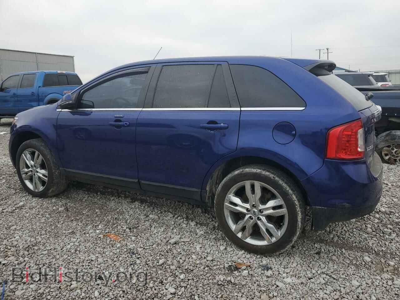 2013 FORD EDGE - VIN: 2FMDK4KC7DBC96063 - Photo 2
