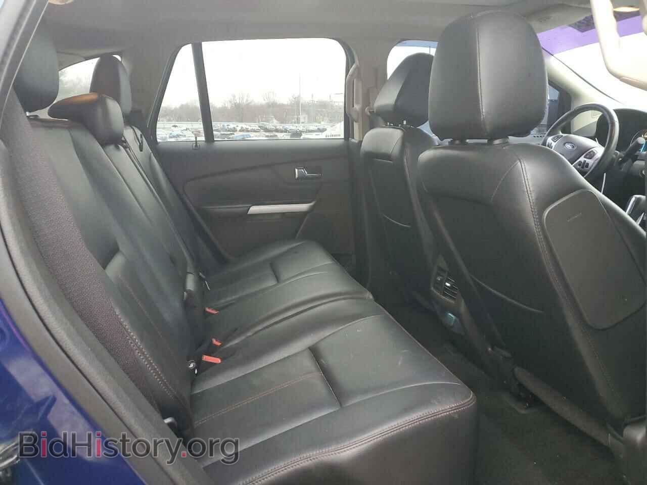 2013 FORD EDGE - VIN: 2FMDK4KC7DBC96063 - Photo 11