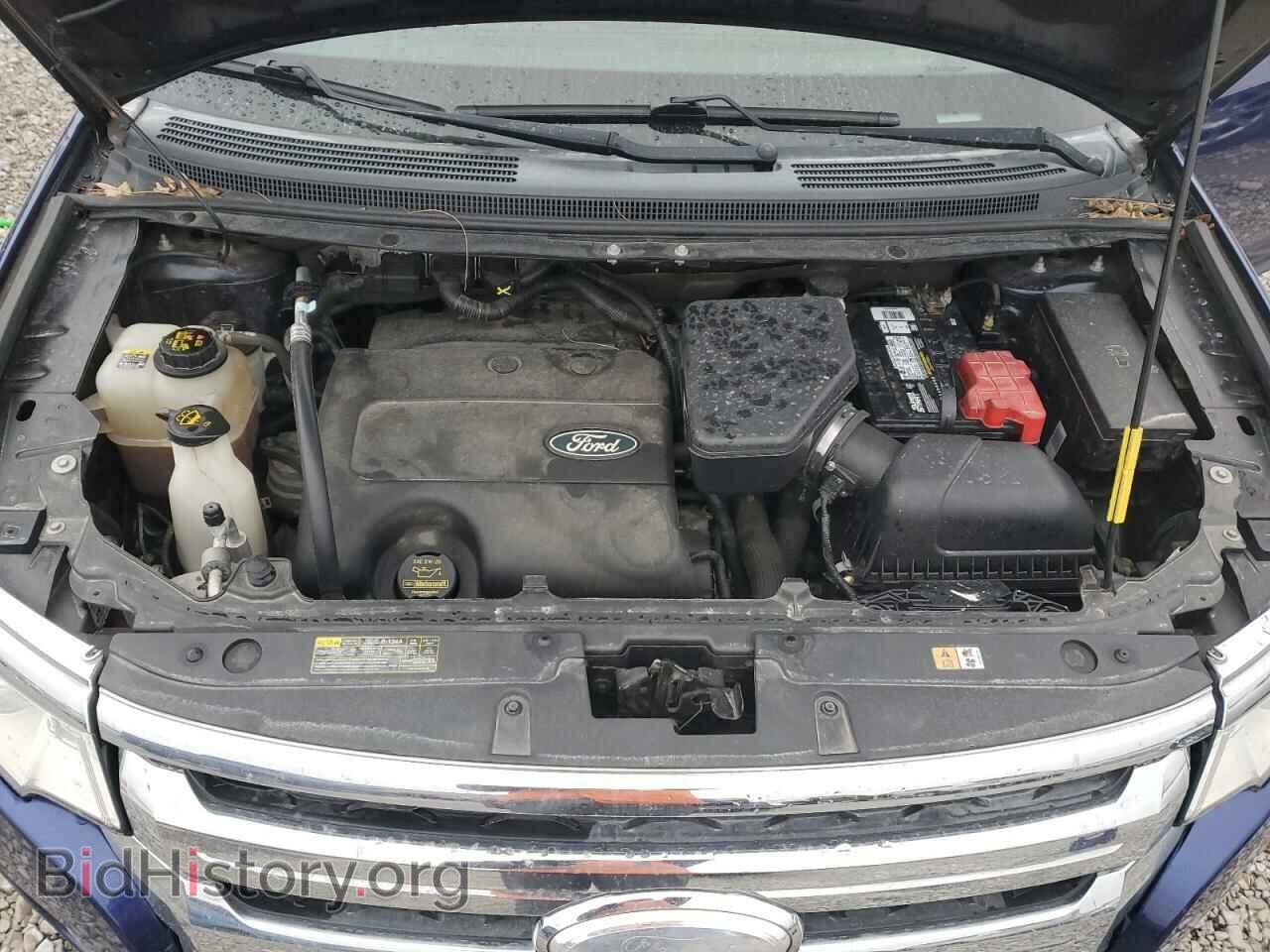 2013 FORD EDGE - VIN: 2FMDK4KC7DBC96063 - Photo 12