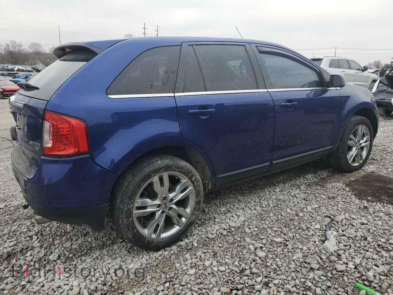 2013 FORD EDGE - VIN: 2FMDK4KC7DBC96063 - Photo 3