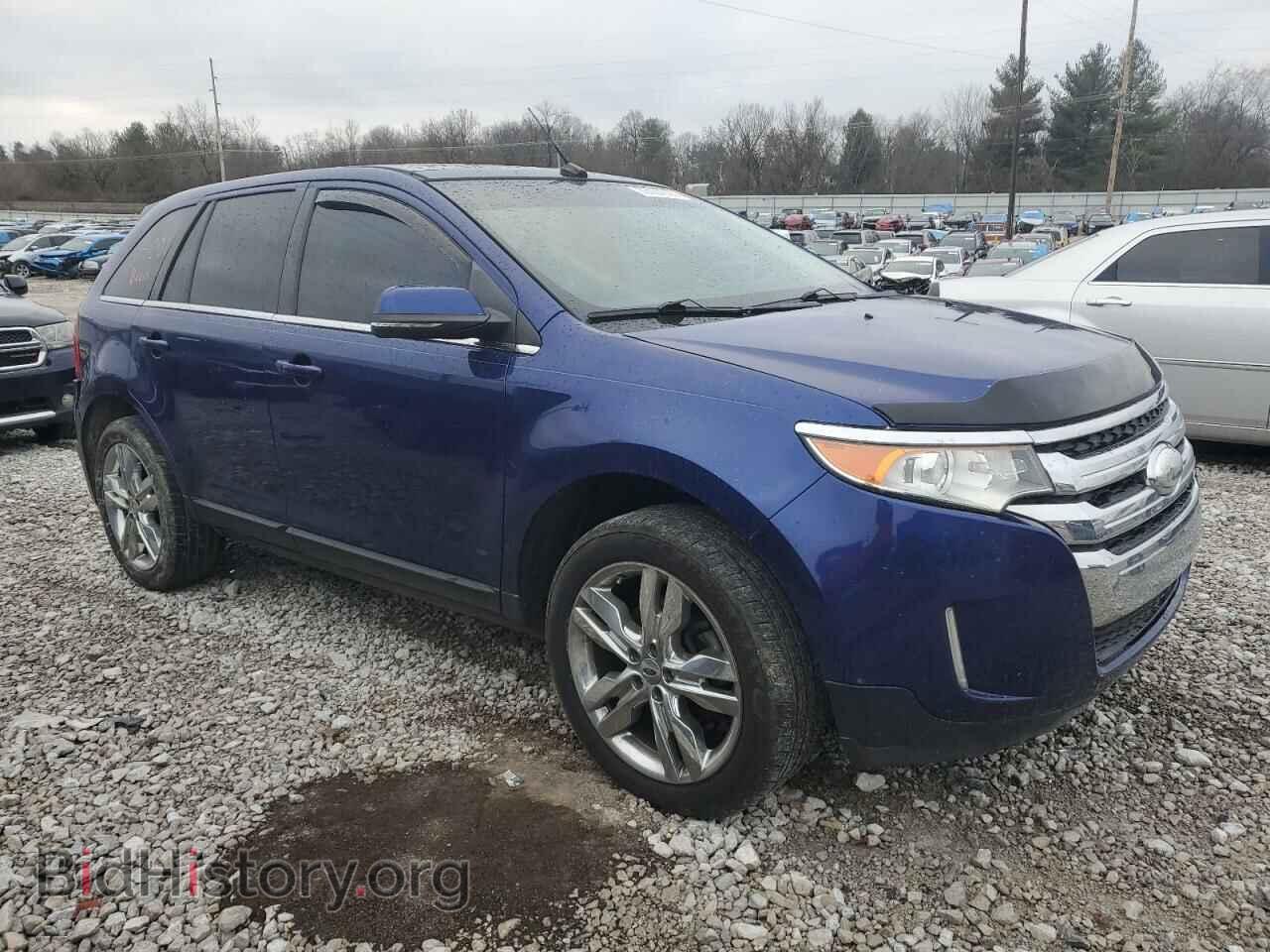 2013 FORD EDGE - VIN: 2FMDK4KC7DBC96063 - Photo 4