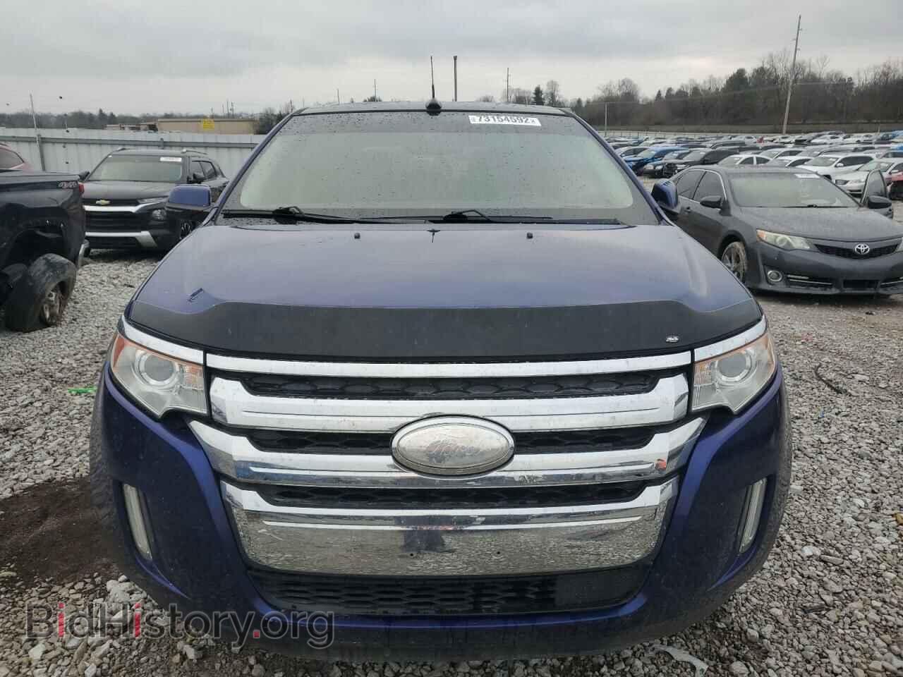 2013 FORD EDGE - VIN: 2FMDK4KC7DBC96063 - Photo 5