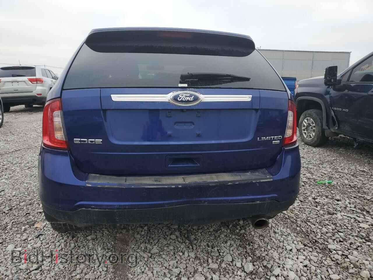 2013 FORD EDGE - VIN: 2FMDK4KC7DBC96063 - Photo 6