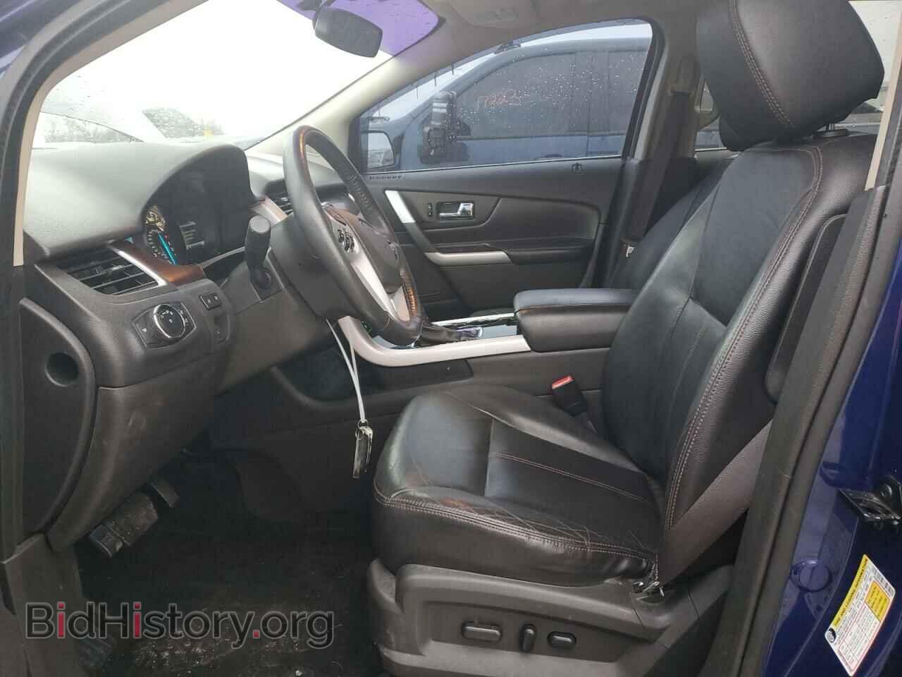 2013 FORD EDGE - VIN: 2FMDK4KC7DBC96063 - Photo 7