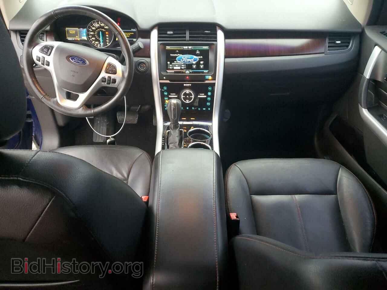 2013 FORD EDGE - VIN: 2FMDK4KC7DBC96063 - Photo 8