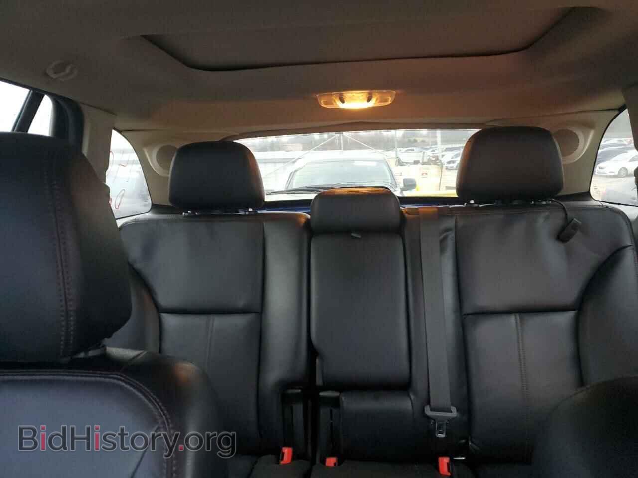 2013 FORD EDGE - VIN: 2FMDK4KC7DBC96063 - Photo 10