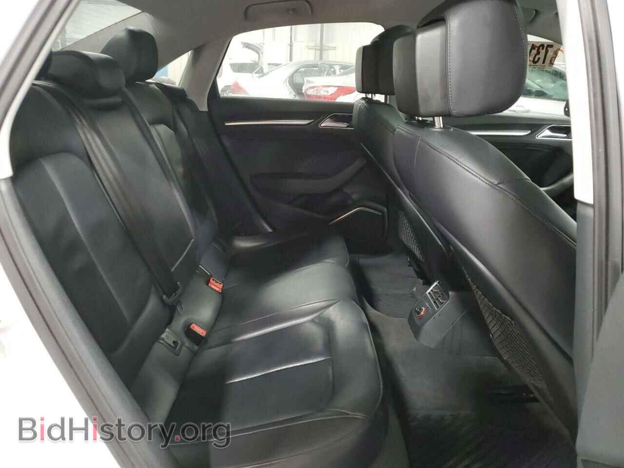 2015 AUDI A3 - VIN: WAUEFGFF4F1093257 - Фото 10