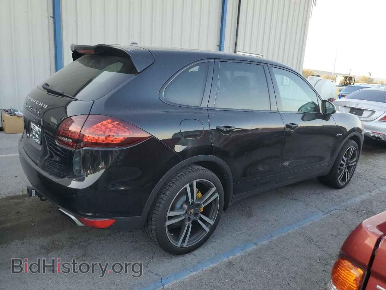 2012 PORSCHE CAYENNE - VIN: WP1AE2A29CLA93300 - Фото 3