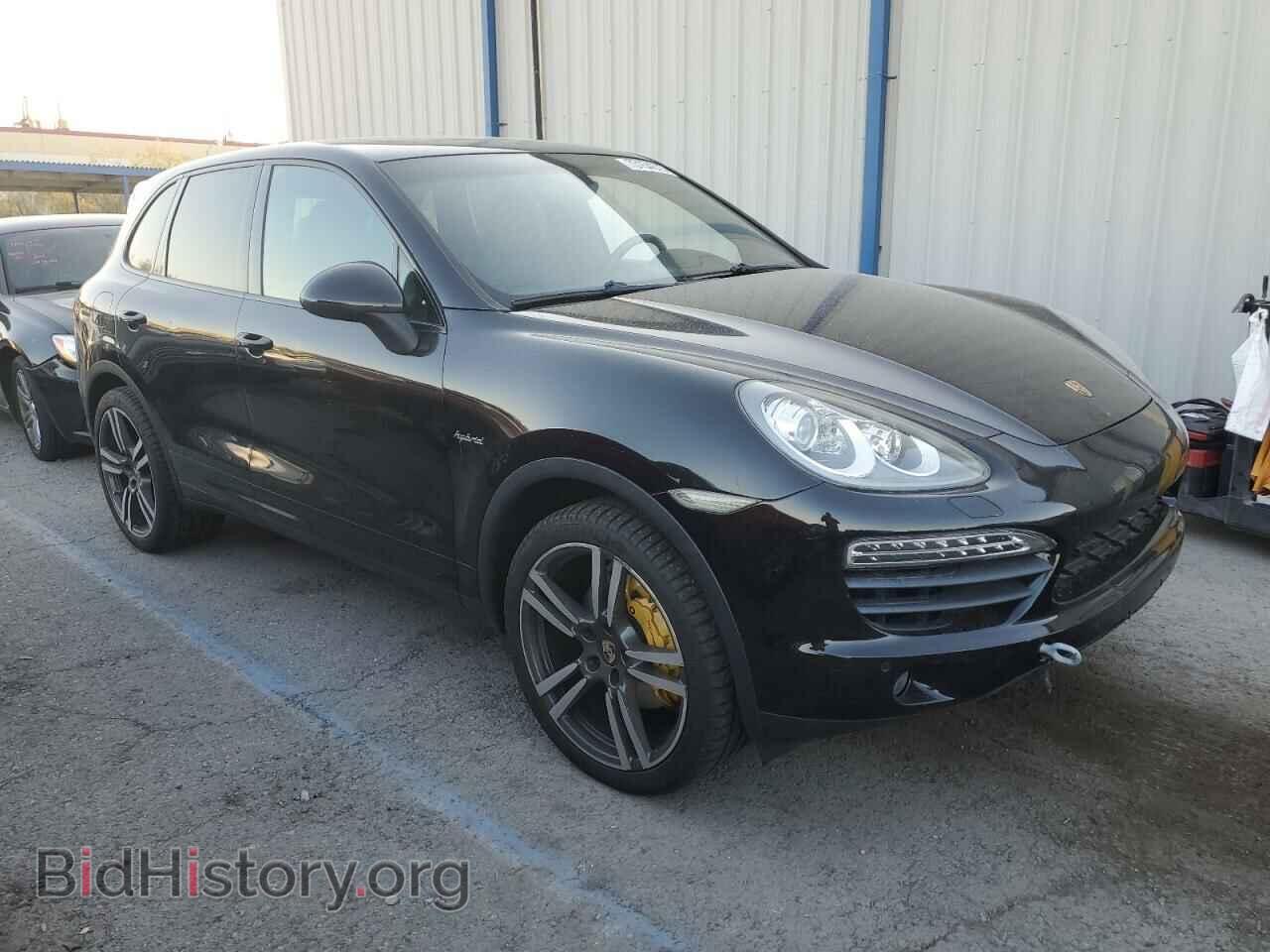 2012 PORSCHE CAYENNE - VIN: WP1AE2A29CLA93300 - Фото 4