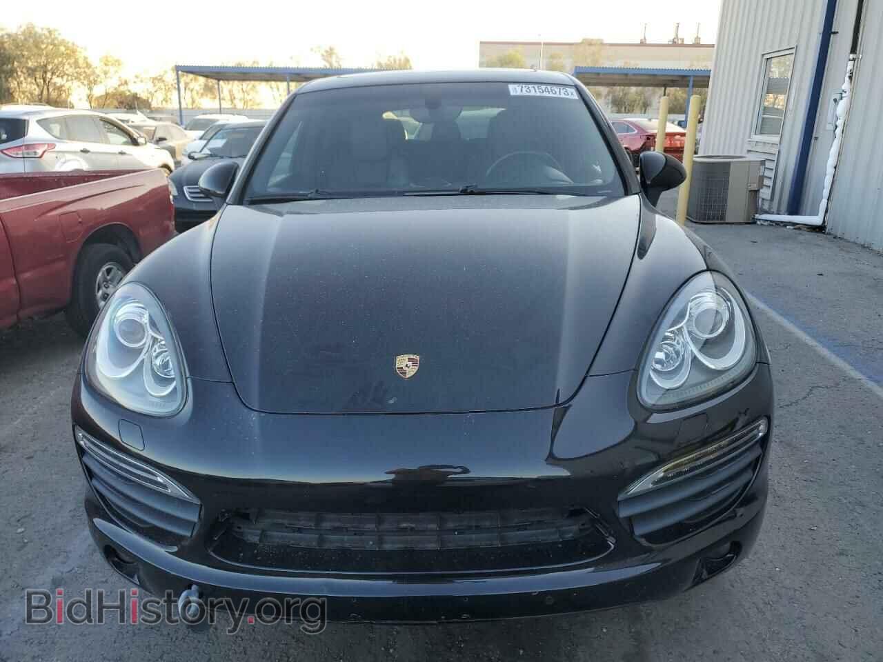 2012 PORSCHE CAYENNE - VIN: WP1AE2A29CLA93300 - Фото 5