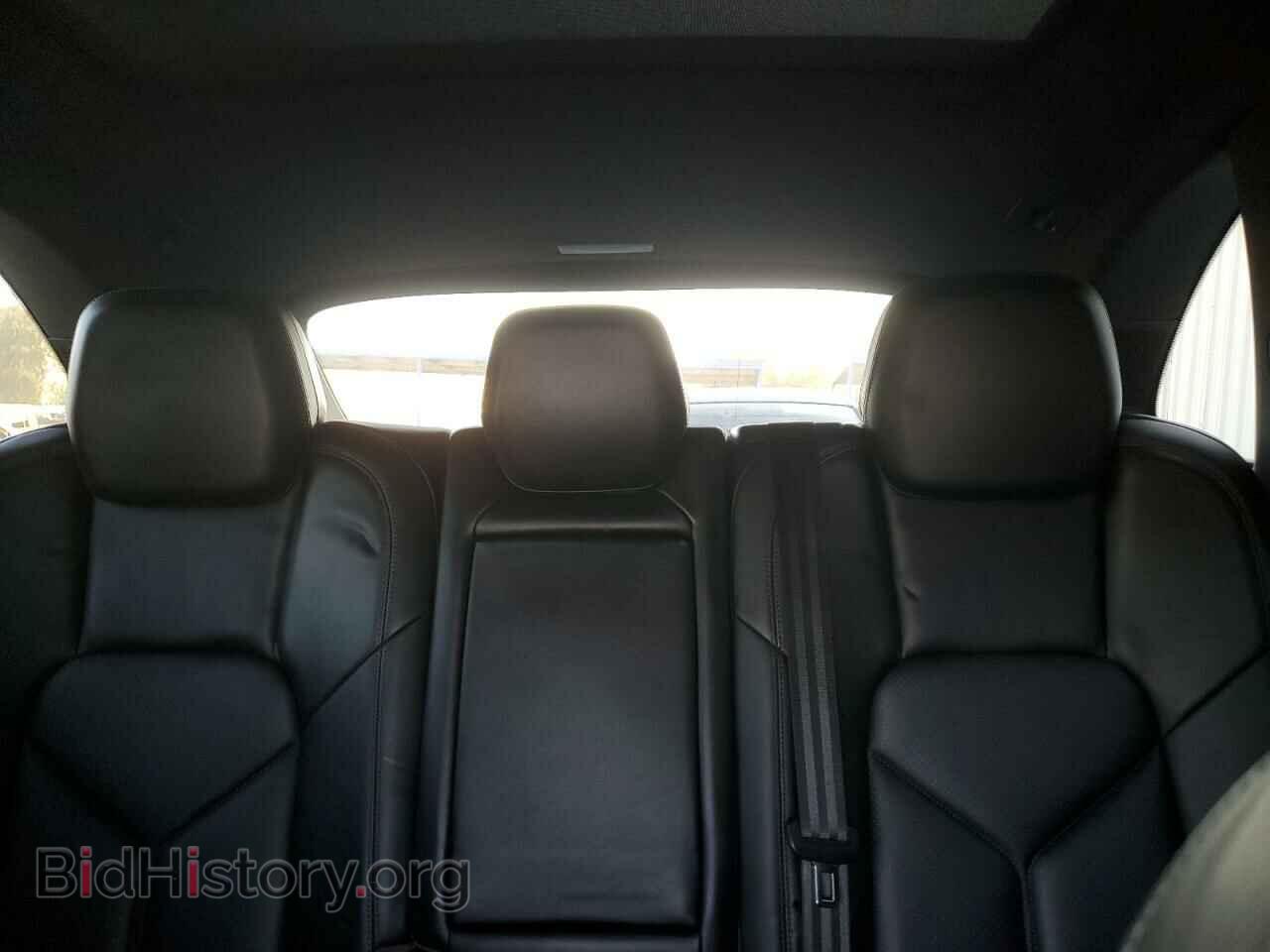 2012 PORSCHE CAYENNE - VIN: WP1AE2A29CLA93300 - Фото 10