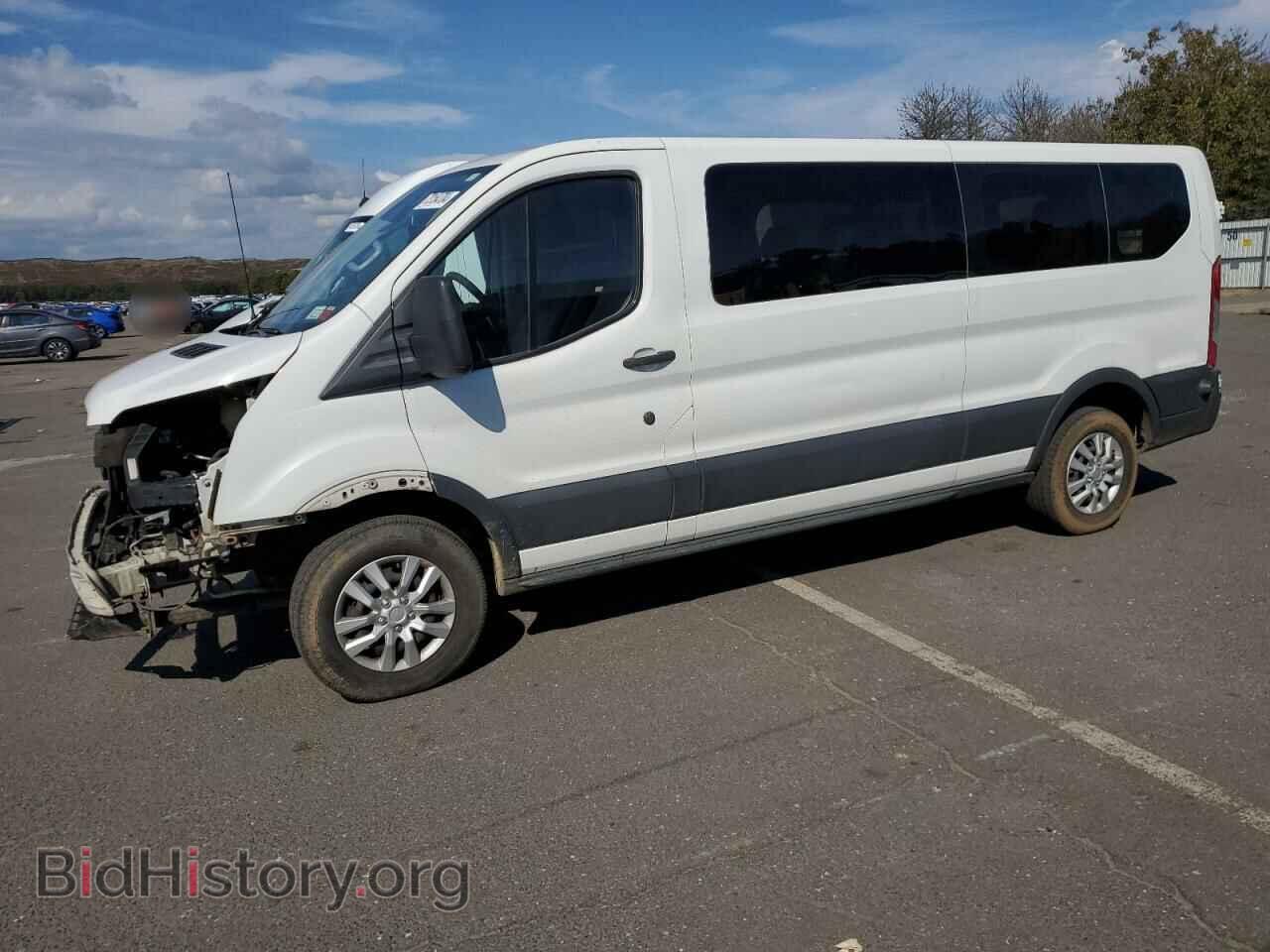 Фотография 1FBZX2ZM0JKB03367 - FORD TRANSIT 2018
