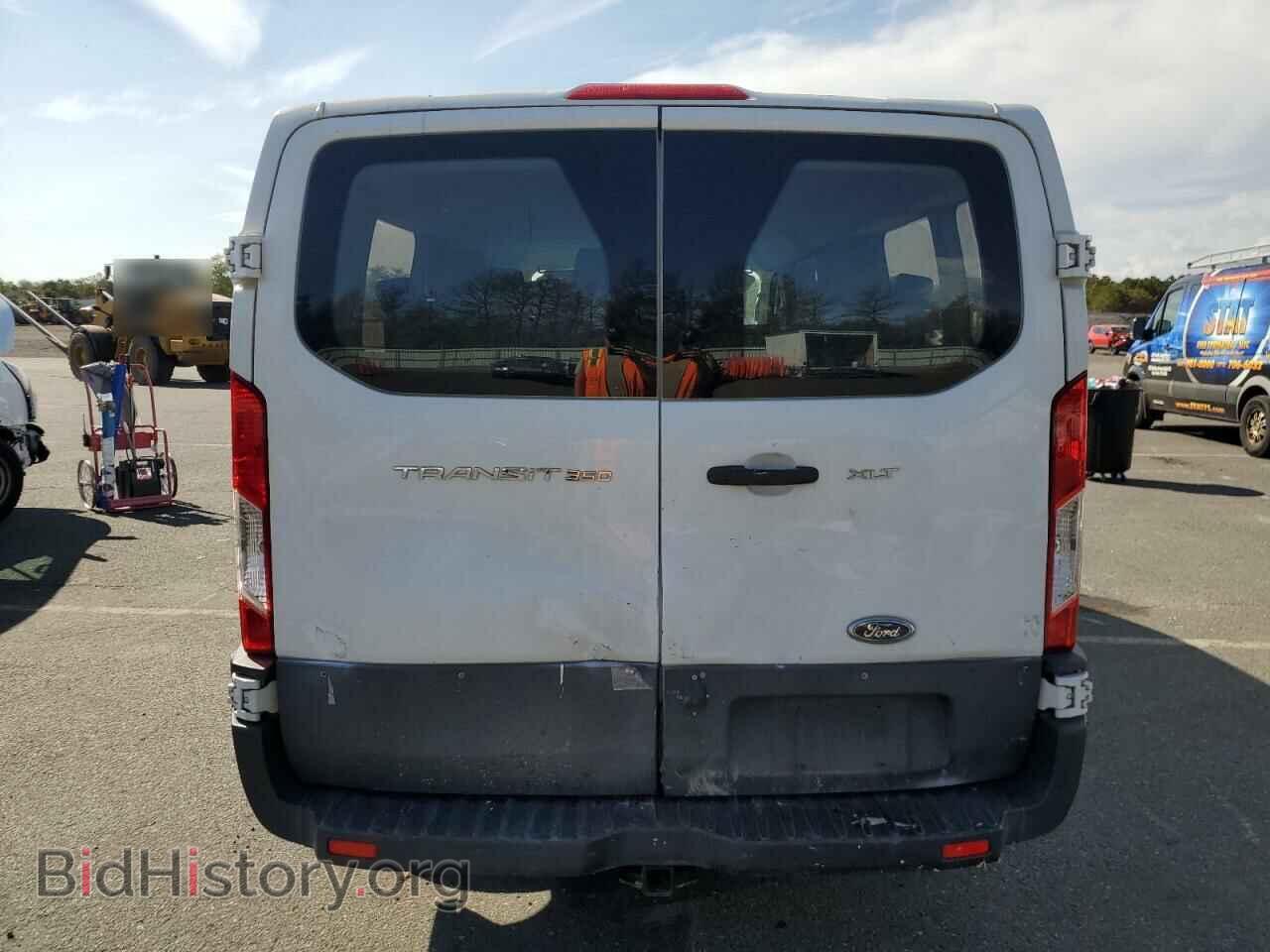 2018 FORD TRANSIT - VIN: 1FBZX2ZM0JKB03367 - Фото 6