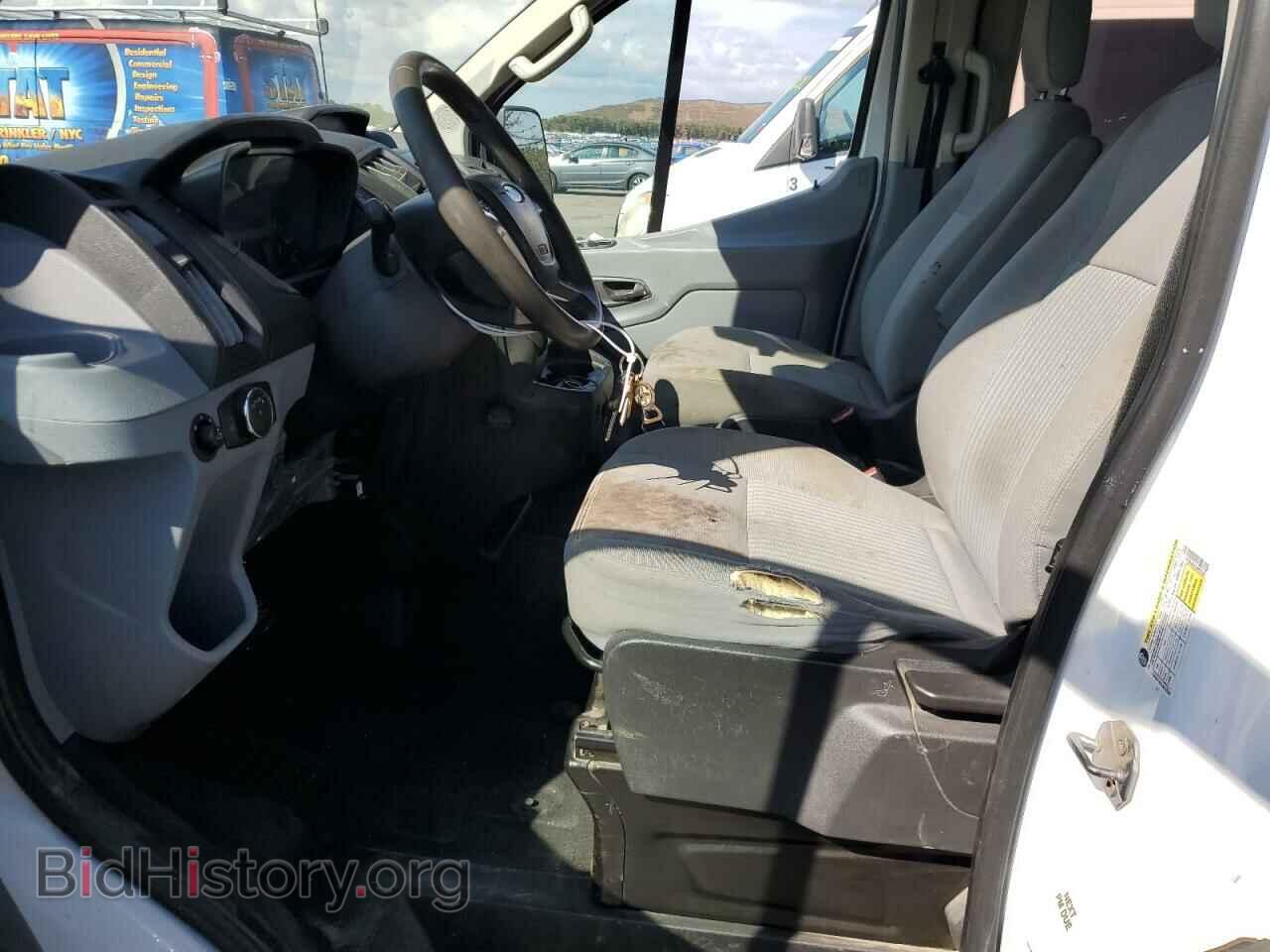 2018 FORD TRANSIT - VIN: 1FBZX2ZM0JKB03367 - Фото 7