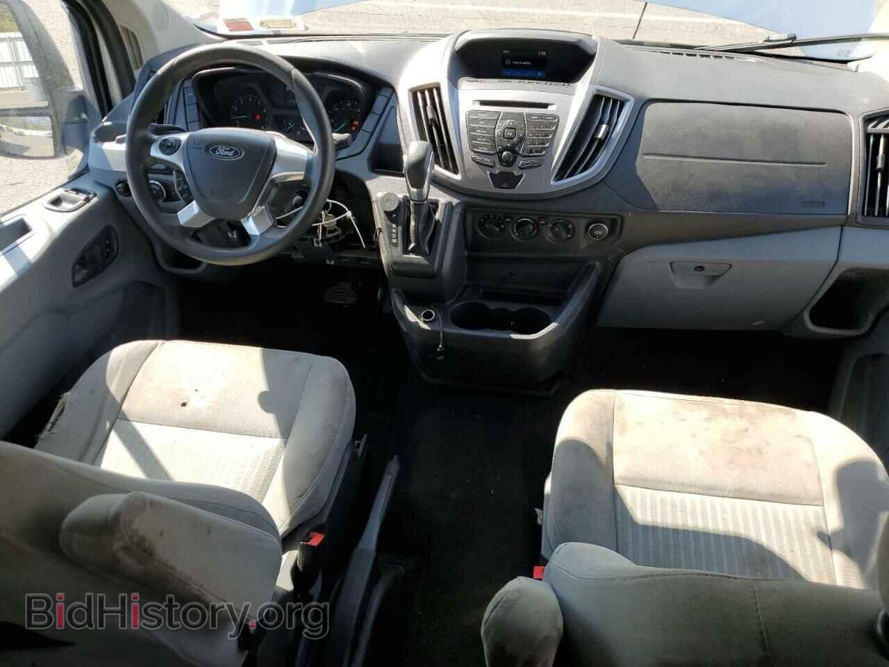 2018 FORD TRANSIT - VIN: 1FBZX2ZM0JKB03367 - Фото 8