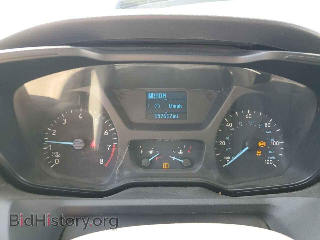 2018 FORD TRANSIT - VIN: 1FBZX2ZM0JKB03367 - Фото 9