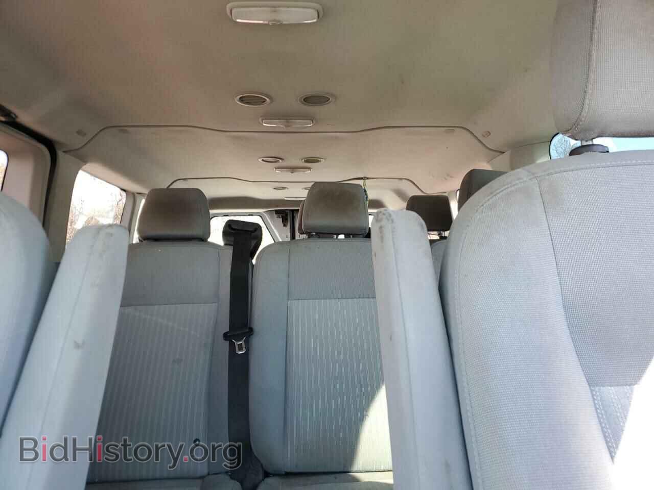 2018 FORD TRANSIT - VIN: 1FBZX2ZM0JKB03367 - Фото 10