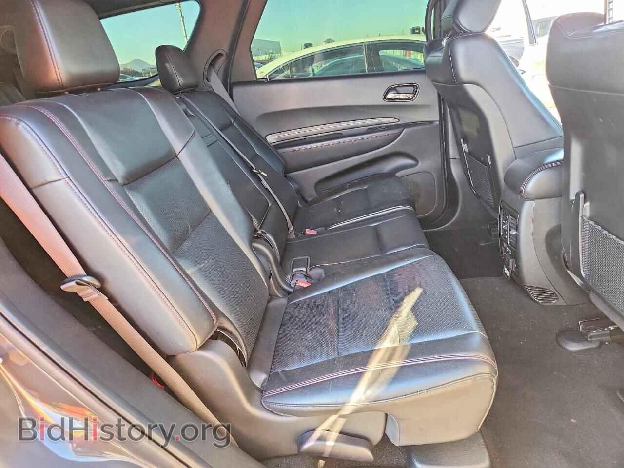 2023 DODGE DURANGO - VIN: 1C4RDJDG6PC657452 - Photo 11