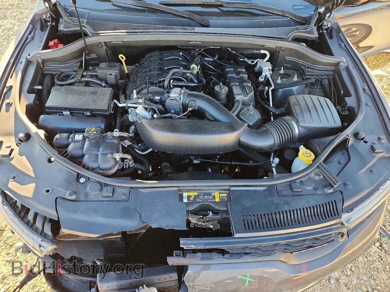 2023 DODGE DURANGO - VIN: 1C4RDJDG6PC657452 - Photo 12