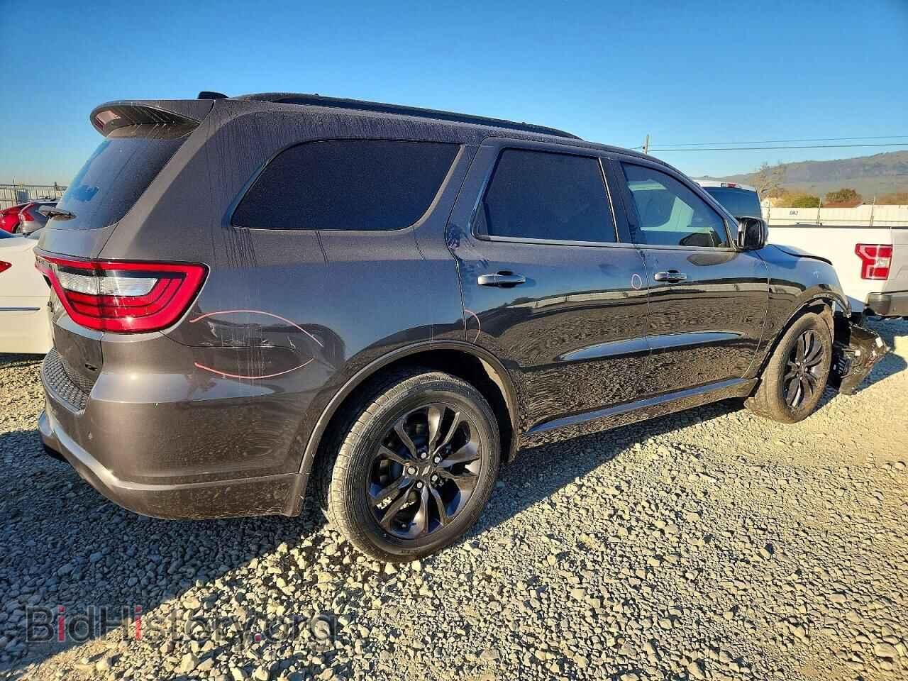 2023 DODGE DURANGO - VIN: 1C4RDJDG6PC657452 - Photo 3