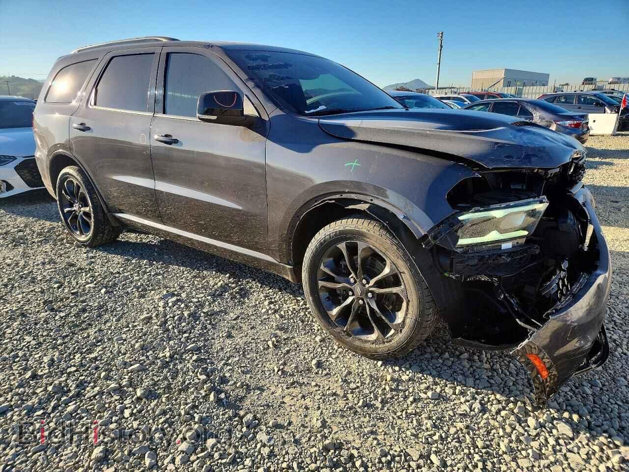 2023 DODGE DURANGO - VIN: 1C4RDJDG6PC657452 - Photo 4
