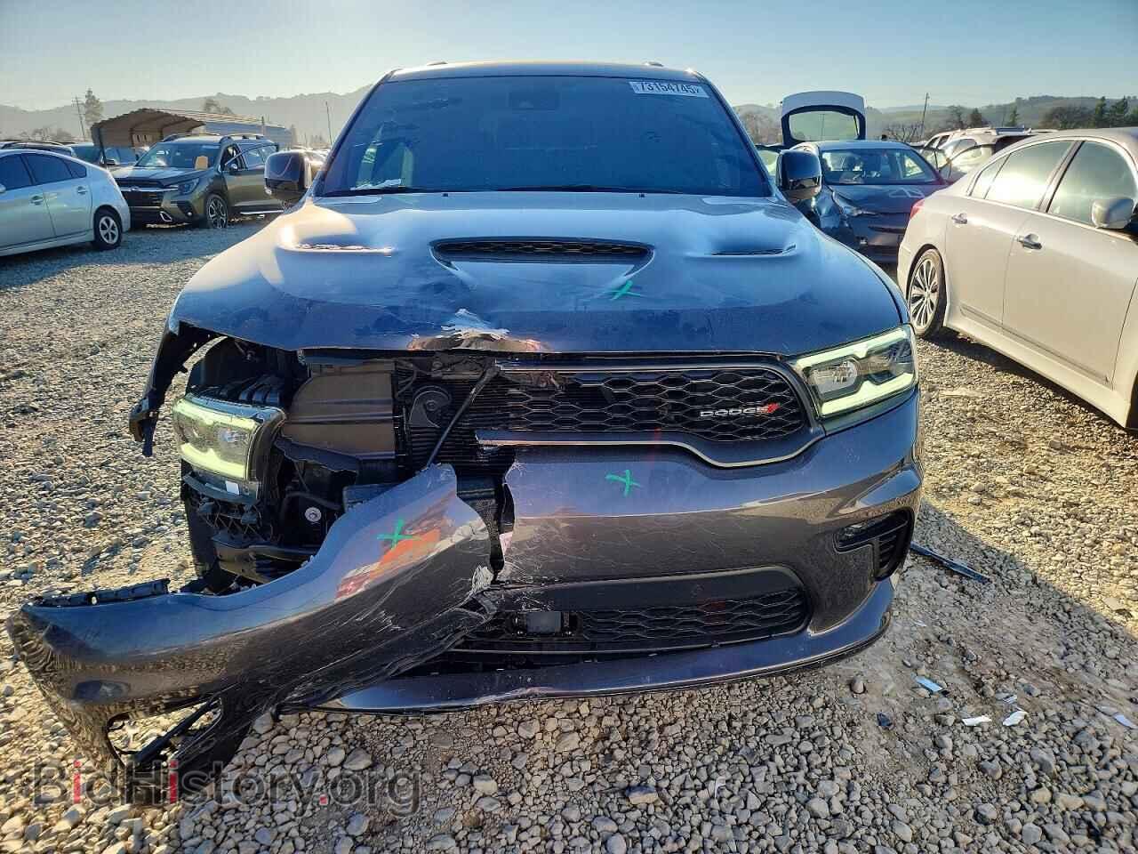 2023 DODGE DURANGO - VIN: 1C4RDJDG6PC657452 - Photo 5
