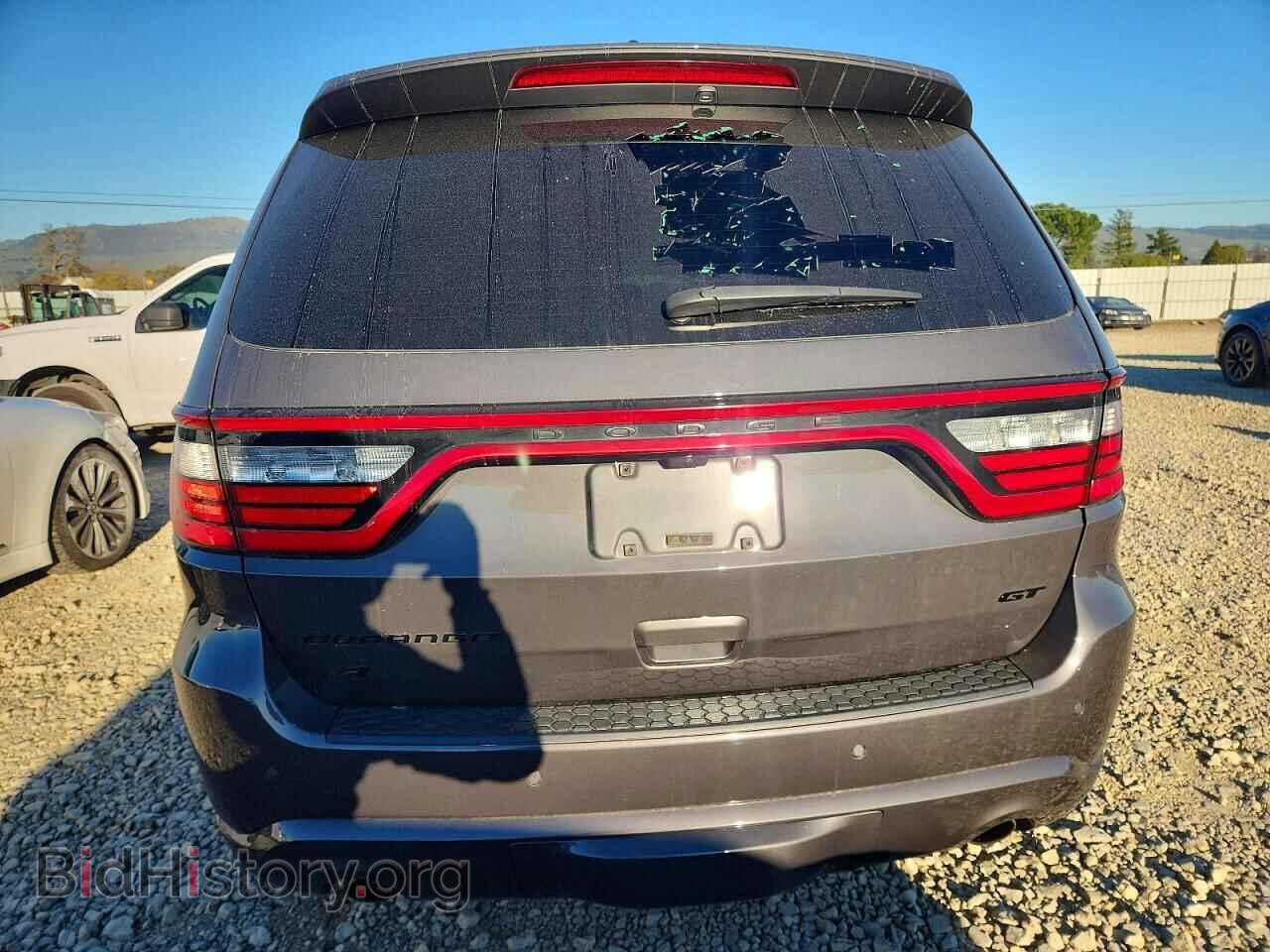 2023 DODGE DURANGO - VIN: 1C4RDJDG6PC657452 - Photo 6