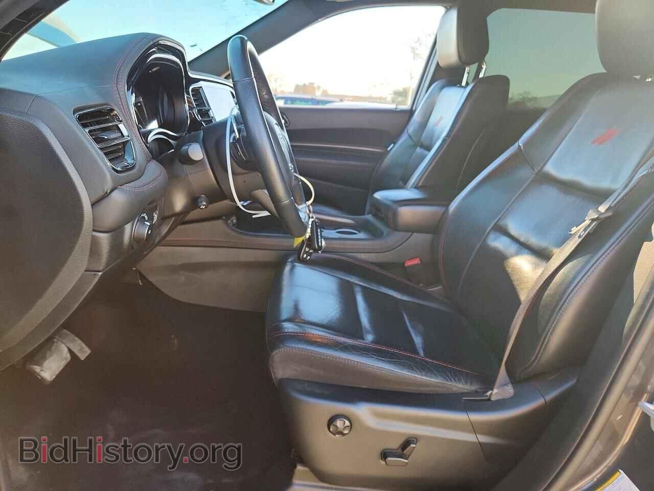 2023 DODGE DURANGO - VIN: 1C4RDJDG6PC657452 - Photo 7