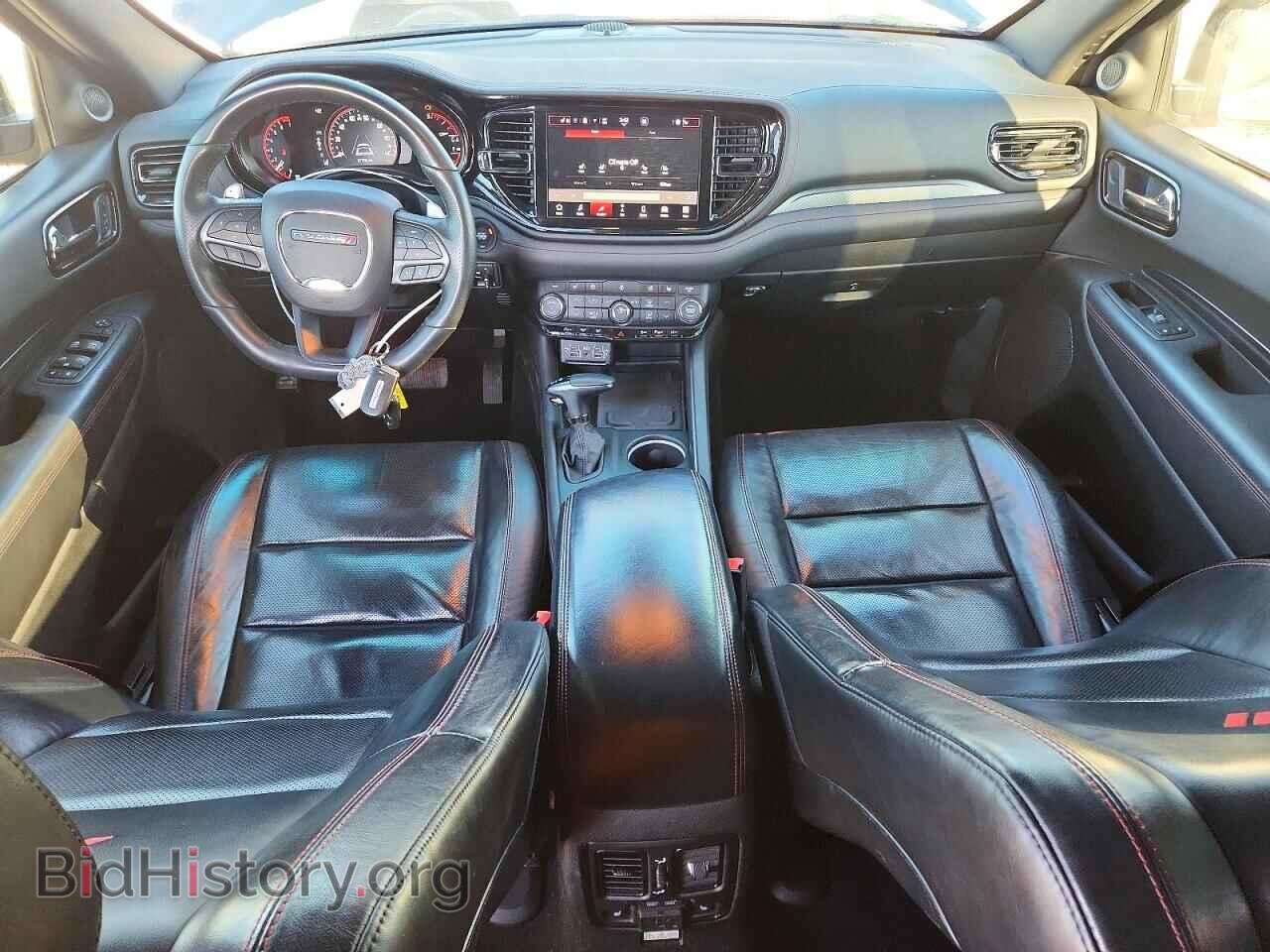 2023 DODGE DURANGO - VIN: 1C4RDJDG6PC657452 - Photo 8