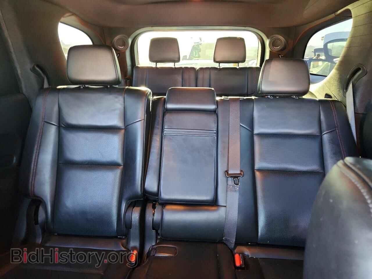 2023 DODGE DURANGO - VIN: 1C4RDJDG6PC657452 - Photo 10