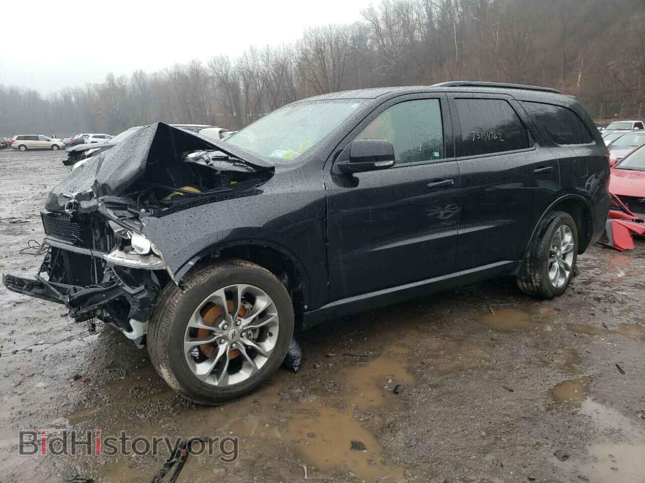 Фотография 1C4RDJDG4KC821452 - DODGE DURANGO 2019