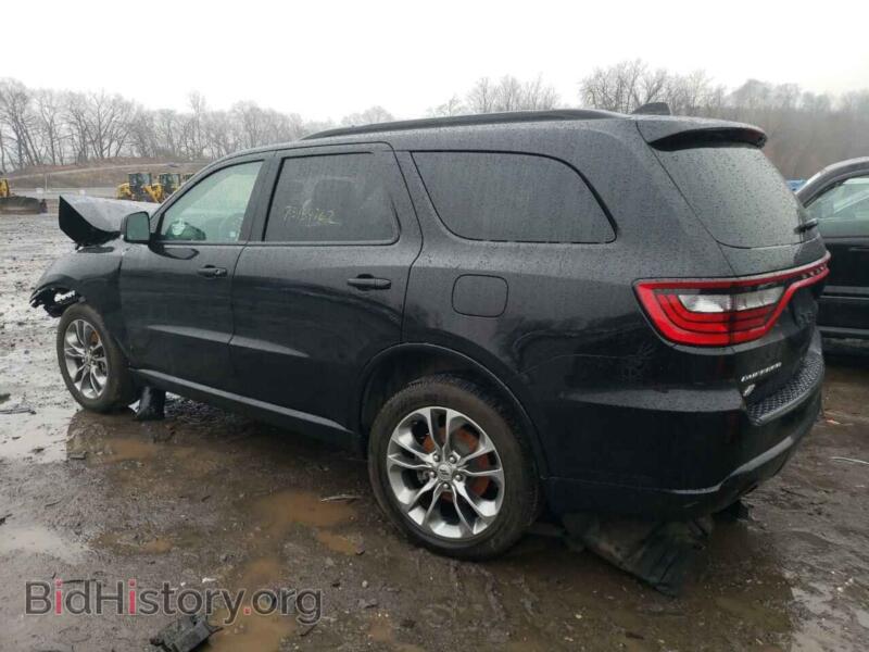 2019 Dodge DURANGO (VIN 1C4RDJDG4KC821452) — фото 2 из 14