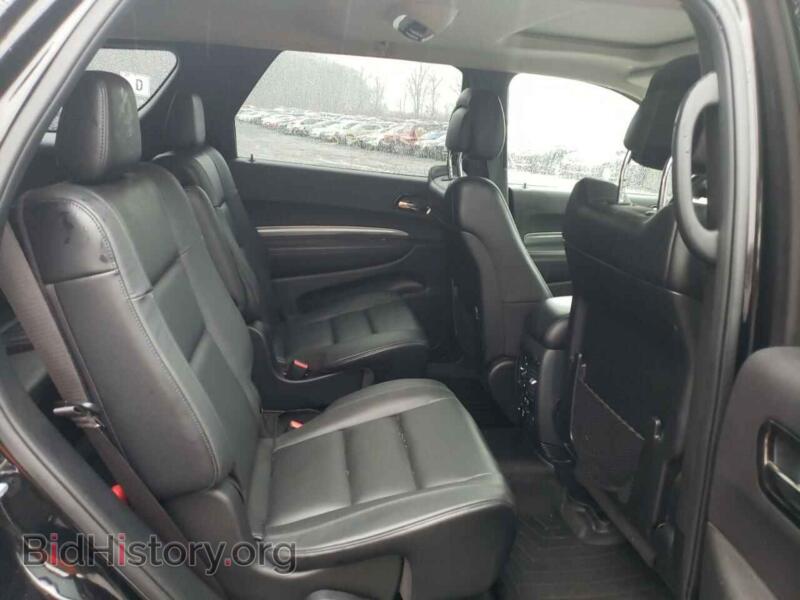 2019 Dodge DURANGO (VIN 1C4RDJDG4KC821452) — фото 11 из 14
