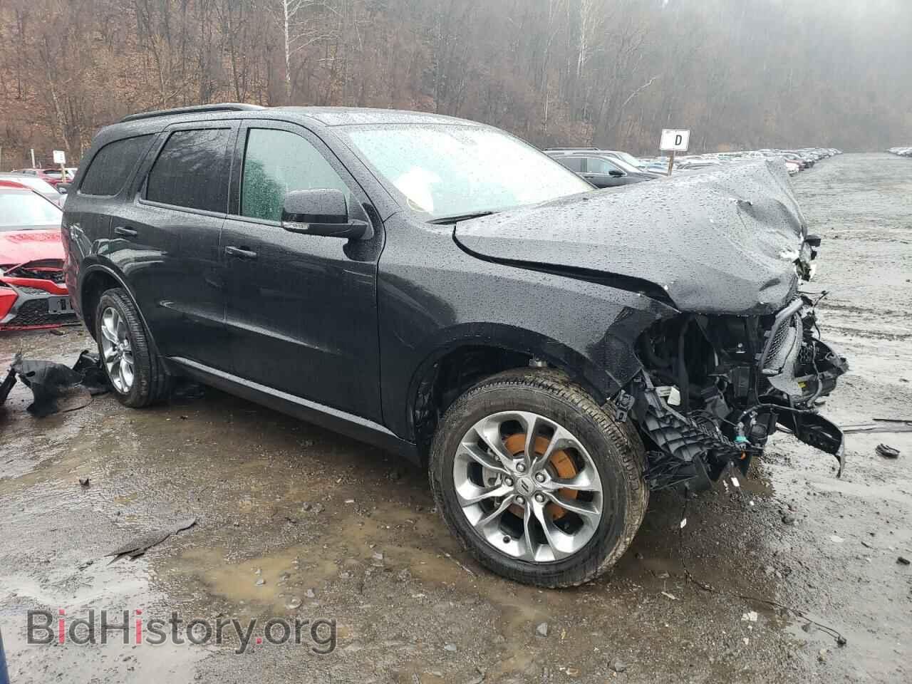 2019 DODGE DURANGO - VIN: 1C4RDJDG4KC821452 - Фото 4