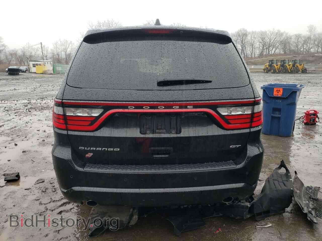2019 DODGE DURANGO - VIN: 1C4RDJDG4KC821452 - Фото 6