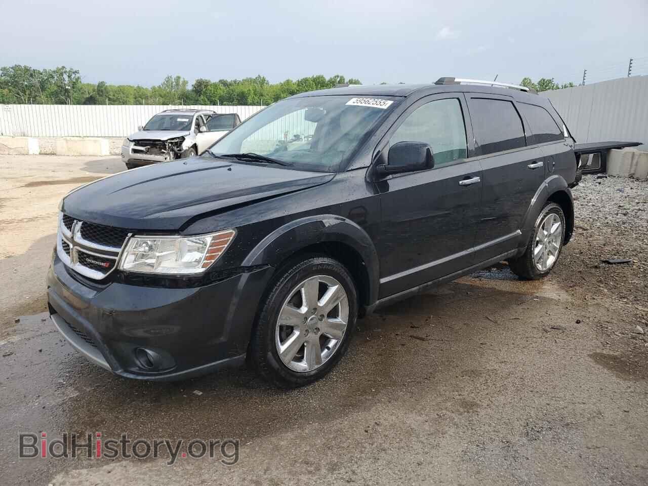 Фотография 3C4PDCDG9DT647002 - DODGE JOURNEY 2013