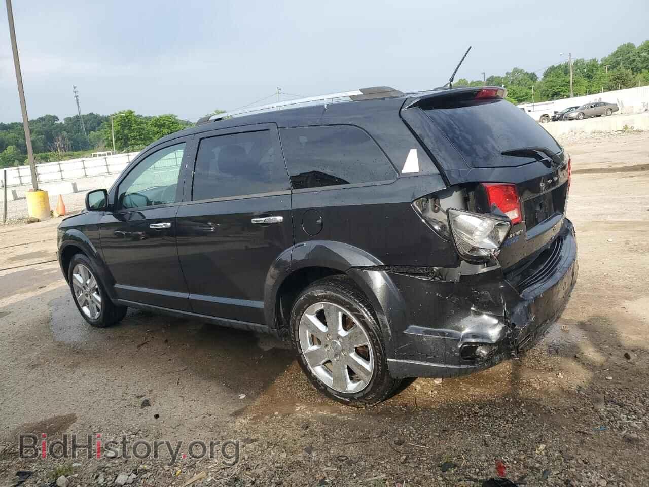 2013 DODGE JOURNEY - VIN: 3C4PDCDG9DT647002 - Фото 2