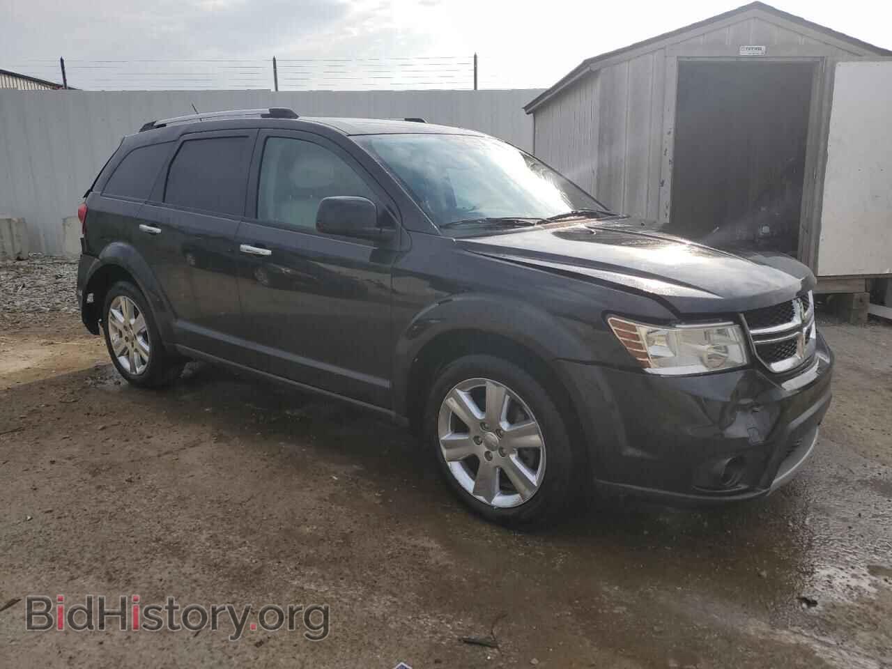 2013 DODGE JOURNEY - VIN: 3C4PDCDG9DT647002 - Фото 4