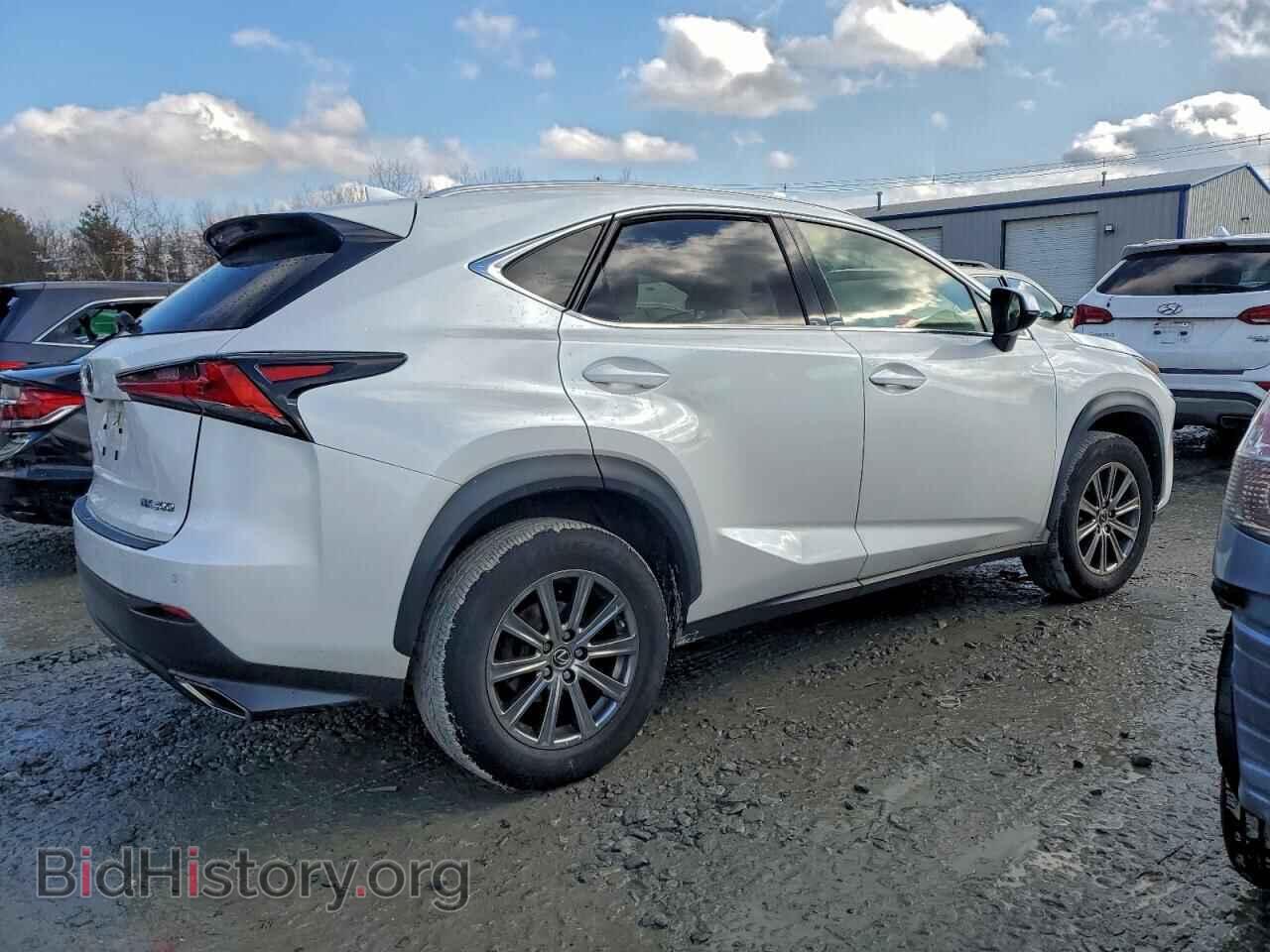 2018 LEXUS NX - VIN: JTJBARBZ1J2164933 - Фото 3