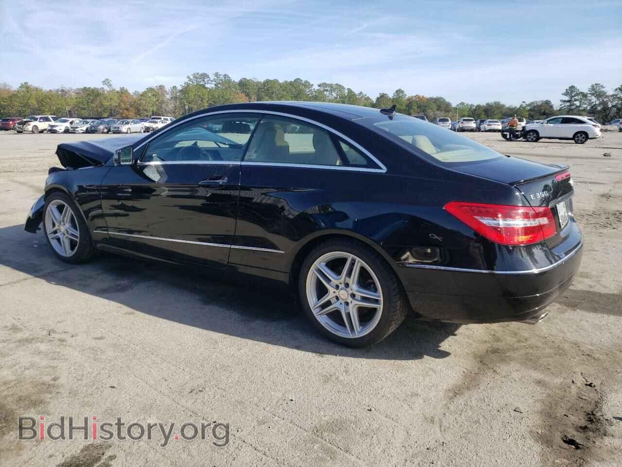 2013 MERCEDES-BENZ E-CLASS - VIN: WDDKJ8JB2DF212914 - Фото 2