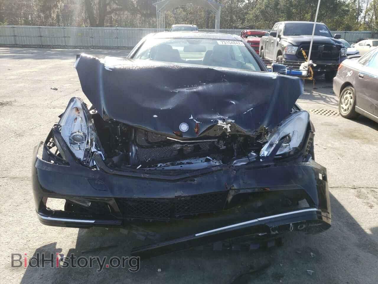 2013 MERCEDES-BENZ E-CLASS - VIN: WDDKJ8JB2DF212914 - Фото 5