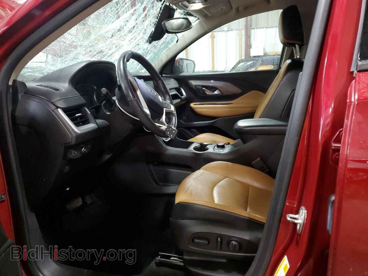2018 GMC TERRAIN - VIN: 3GKALVEV5JL272503 - Фото 7