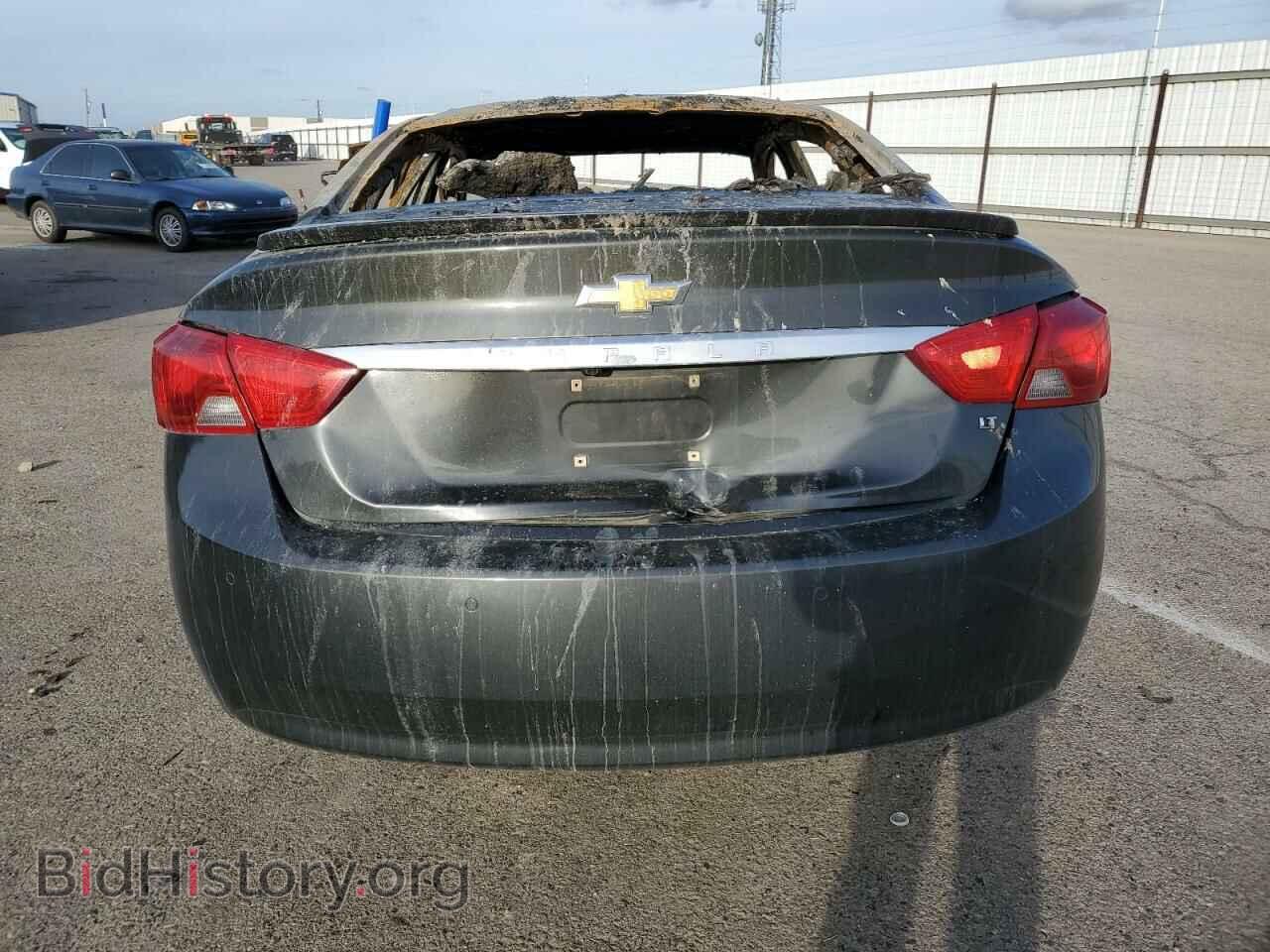 2014 CHEVROLET IMPALA - VIN: 2G1125S34E9211131 - Фото 6