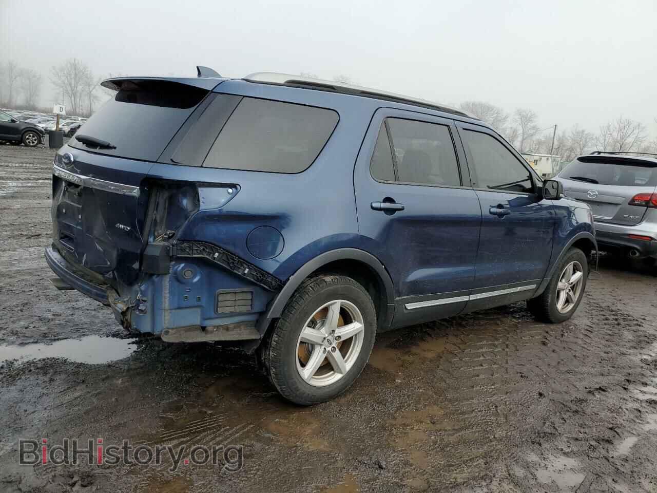 2016 FORD EXPLORER - VIN: 1FM5K8D81GGA60039 - Фото 3