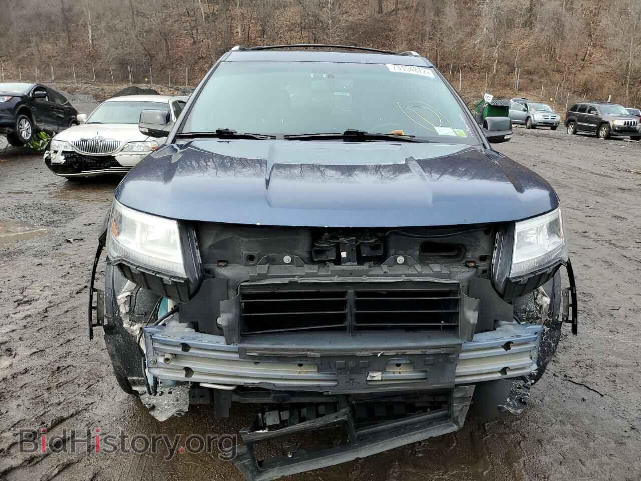 2016 FORD EXPLORER - VIN: 1FM5K8D81GGA60039 - Фото 5