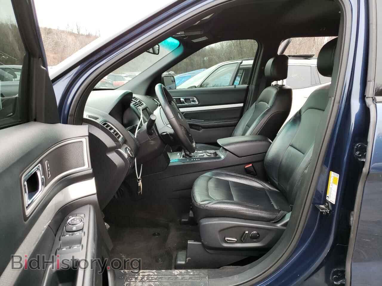 2016 FORD EXPLORER - VIN: 1FM5K8D81GGA60039 - Фото 7