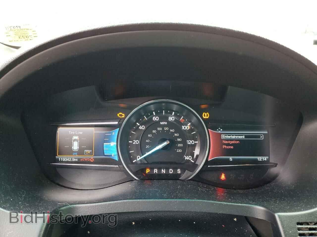 2016 FORD EXPLORER - VIN: 1FM5K8D81GGA60039 - Фото 9