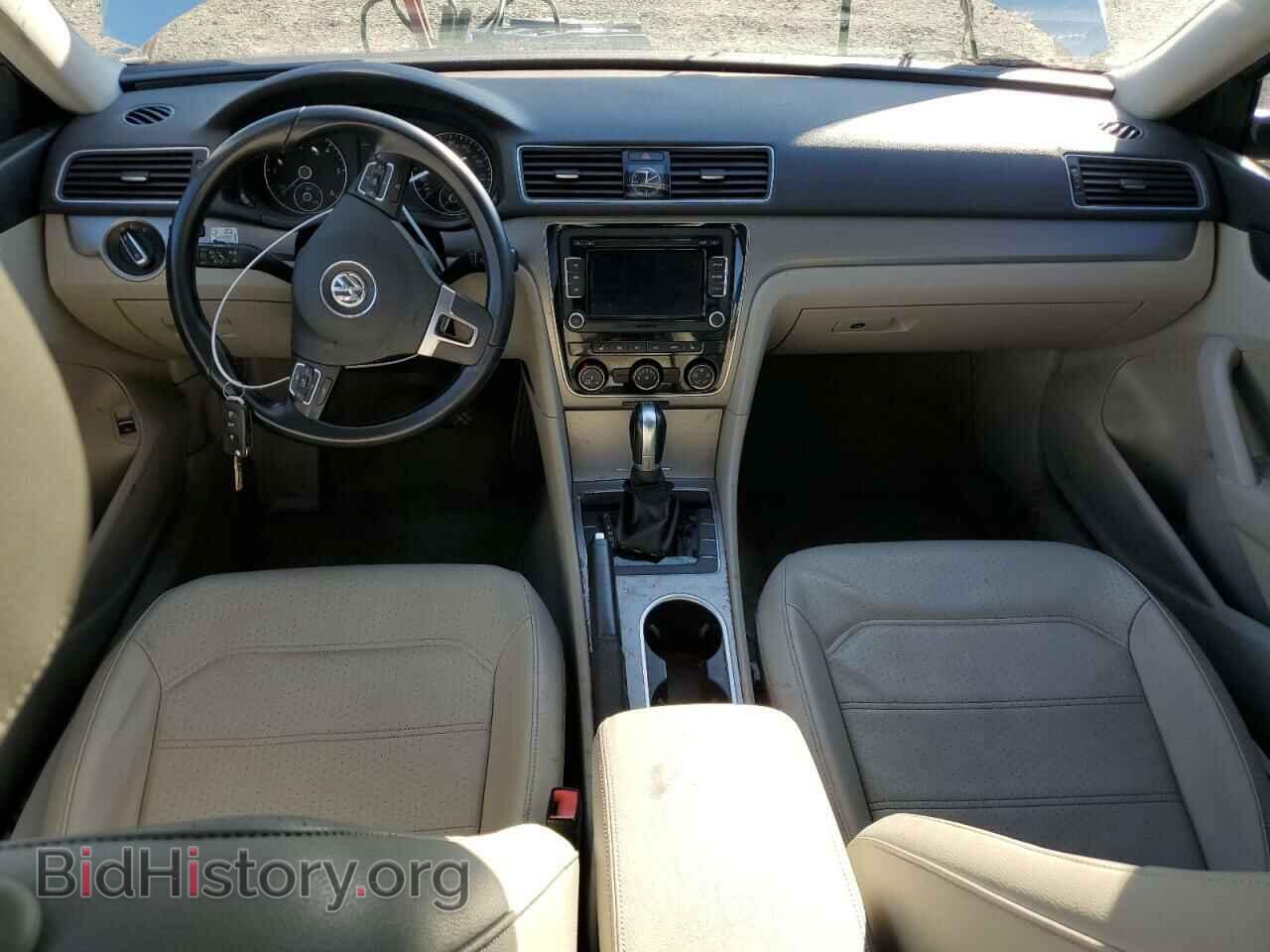 2014 VOLKSWAGEN PASSAT - VIN: 1VWBN7A36EC003726 - Photo 8